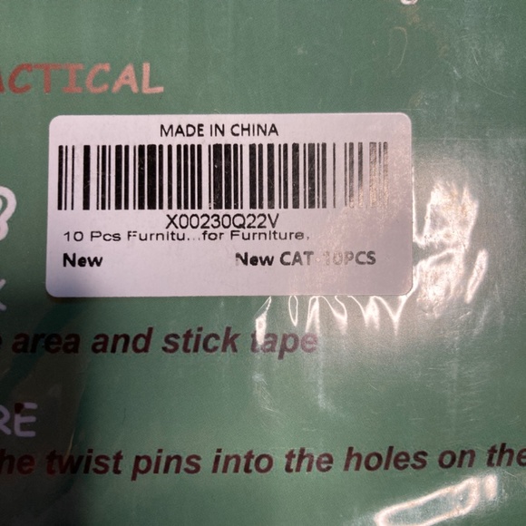 FTSTC Anti-Scratch Cat Training Tape - Picture 3 of 4